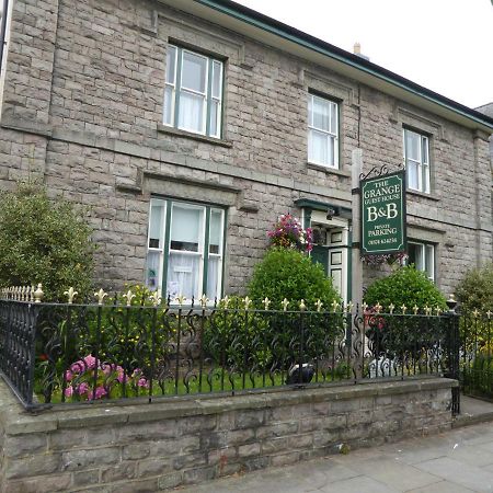 The Grange Guest House Brecon Dış mekan fotoğraf
