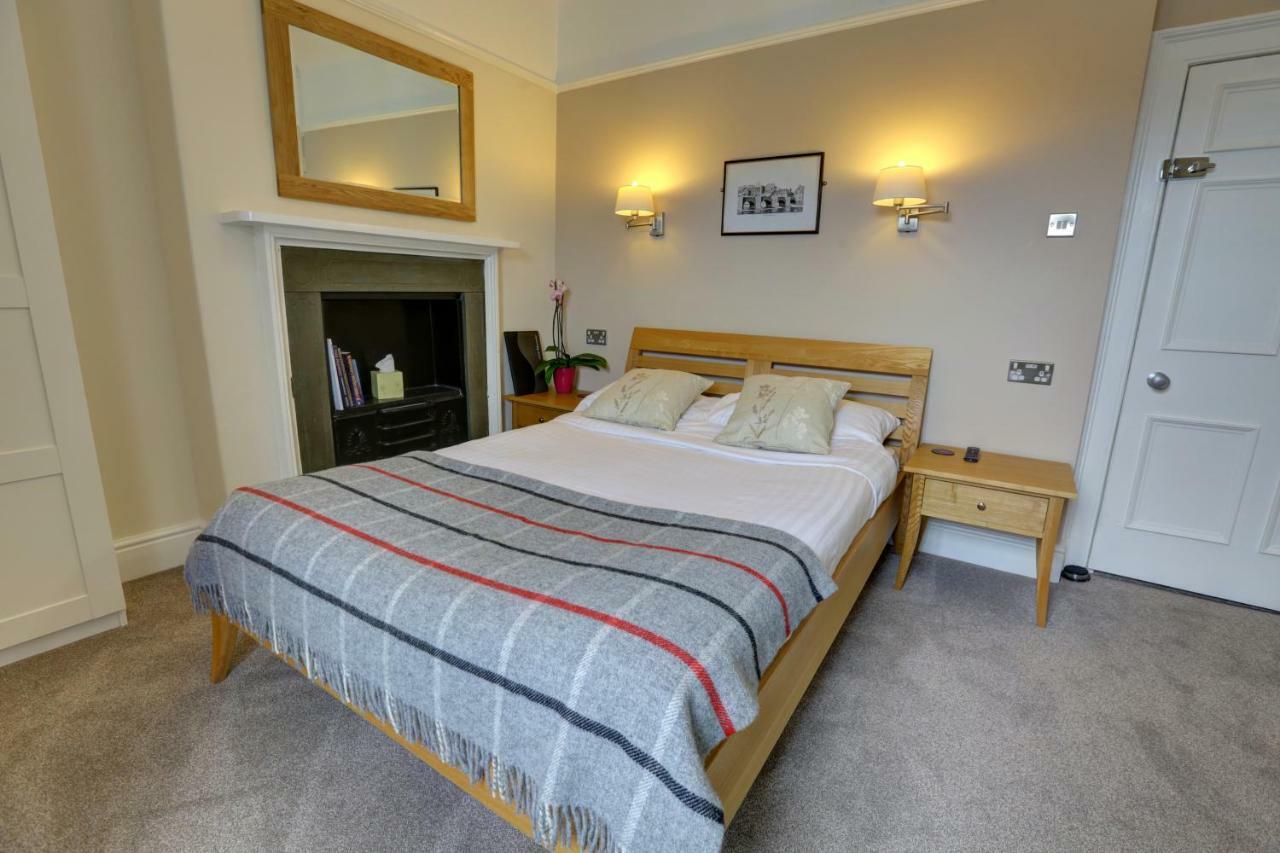 The Grange Guest House Brecon Dış mekan fotoğraf