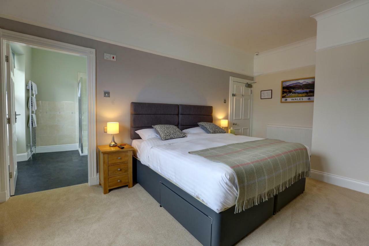 The Grange Guest House Brecon Dış mekan fotoğraf